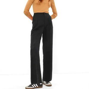 NWT GAP SoftSuit Trousers in TENCEL